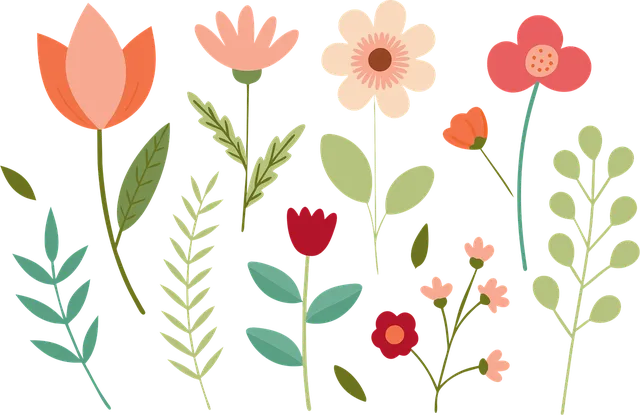 Kit - Rulla Daisies Vega