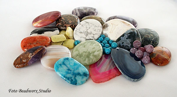 Mineralsteine & Halbedelsteine