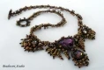 romantisch verspielte Kette