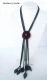 Lariat mit Rosette