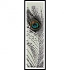 PEACOCK FEATHER