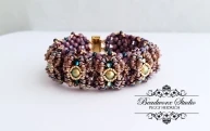 Kit ODETTE - Amethyst Gold