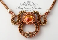 Kit LOTTE bronze brandy