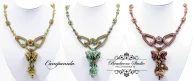 CAMPANULA Kits Necklace