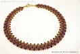 sommerliches Collier